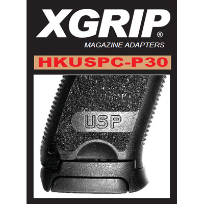 XGrip H&K USPC-P30 9mm and .40 S&W XGHKUSPC-P30